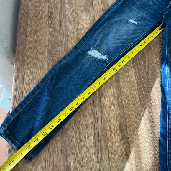 KanCan jeans size 24 - Picture 2 of 14